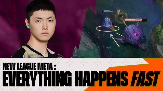 New League Meta: Everything Happens FAST