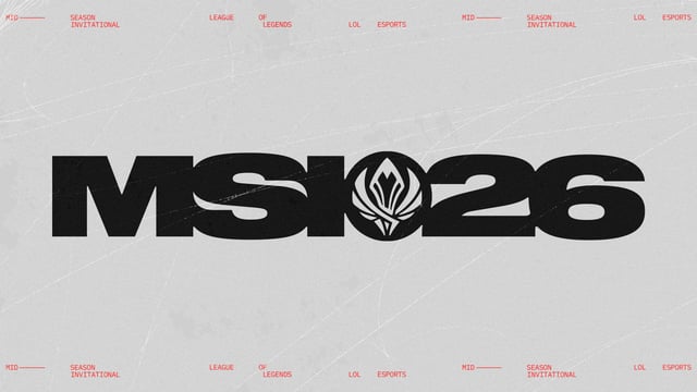 MSI 2026 VENUE EVENT POLICIES