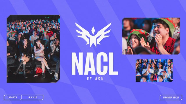 2026 NACL Summer Split Primer