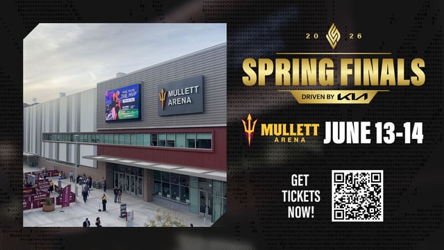 Buy LCS Spring Finals Tickets here!