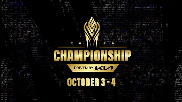 2026 LCS Championship Tickets
