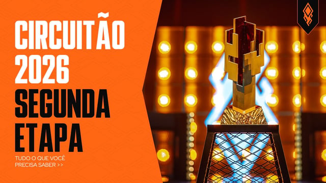 Circuito Desafiante 2026: tudo que você precisa saber sobre a Etapa 2