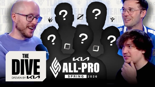 Kia All-Pro Teams Revealed! | The Dive Driven by Kia