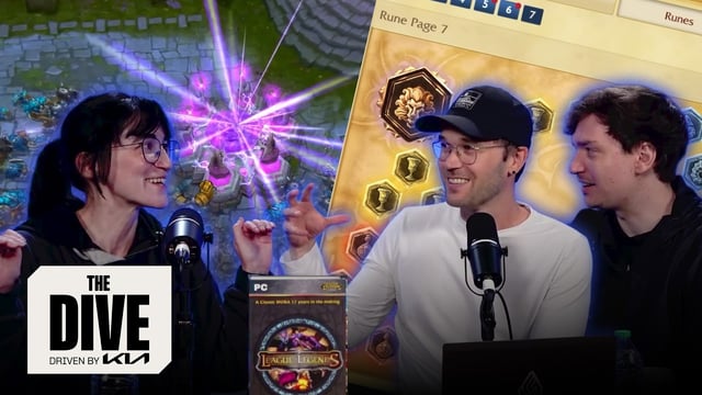 League Classic & Summer Split Power Rankings | The Dive Driven by Kia