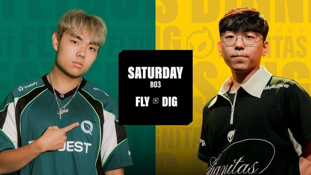 LCS Spring 2026 | FLY vs DIG | Regular Season