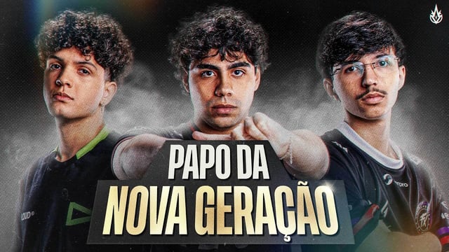 XYNO, ZYNTS E CURTY: a renovação no CBLOL