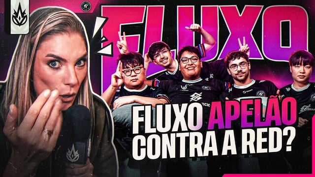 CADÊ O NOBRU? Fluxo nos Playoffs do CBLOL