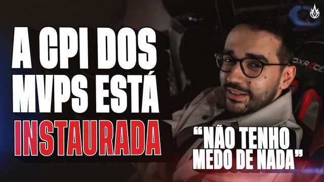 CPI dos MVPs, carona com o IDL e mais denúncias 🚨 | Bastidores 2026