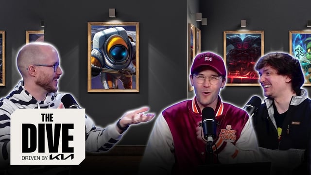 The Art of Tanking, Rank Reset, and LCS Spring Week 3 Recap! | The Dive Driven by Kia
