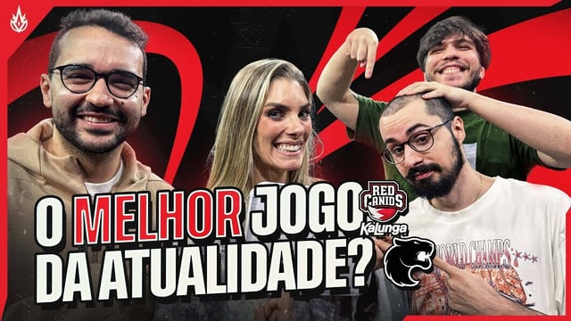 RED x FURIA - Análise TÁTICA do Jogo do Ano do CBLOL