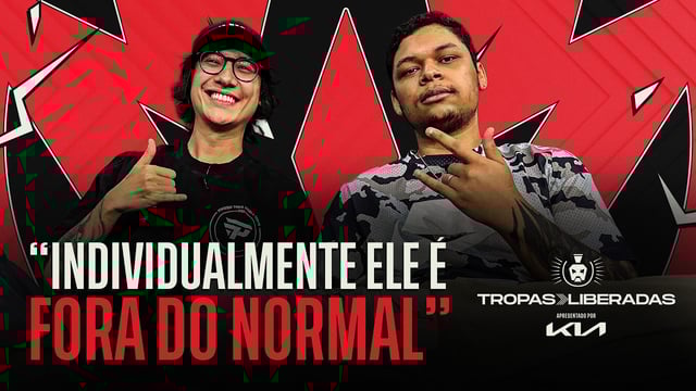 PAIN, A IMPARÁVEL RED E PLAYOFFS DO CBLOL | Tropas Liberadas com Tinowns e fNb