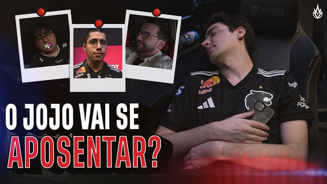 Emprego do Takeshi, a 'cara' do CBLOL e... Sopa é Janta? | Bastidores 2026