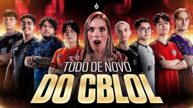 RESUMO DO CBLOL EM 6 MINUTOS | CBLOL 2026 - 2ª Etapa