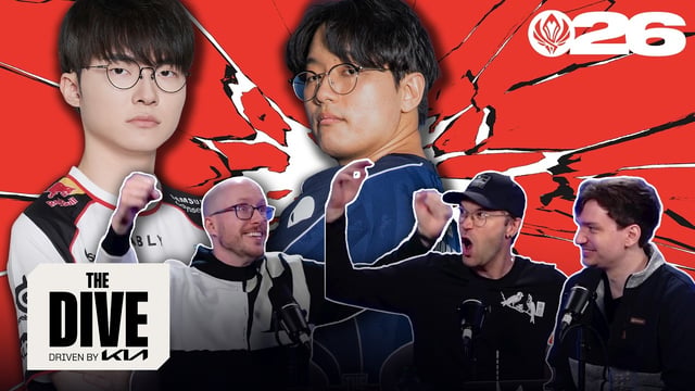 MSI Preview & Worlds Skins Reactions! | The Dive Driven by Kia