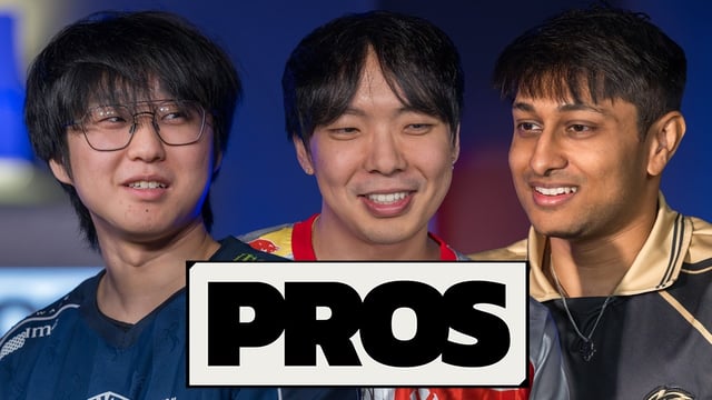 Does Lyon Even Need Inspired?! | PROS ft. LYON Dhokla, TLAW Yeon & SEN Huhi