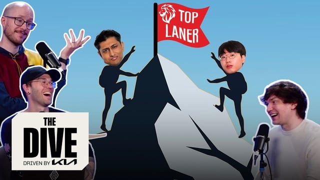 DIG’s Last Chance at Playoffs & LCS Roster Changes | The Dive Driven by Kia