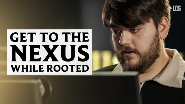 LCS Pros Try to Race Without Being Able to Move | MISSING PING Ep 1.