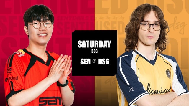LCS Spring 2026 | SEN vs DSG | Regular Season
