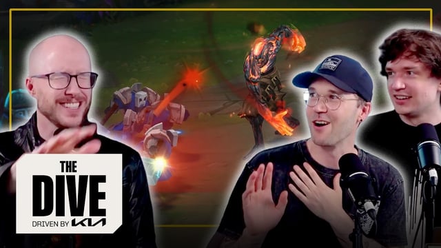 Patch 26.7, Farming Supports & LCS Spring Preview! | The Dive Driven by Kia