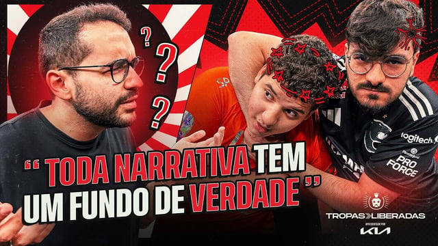 Quem vai para a Grande Final: RED, FX ou LOS? | Tropas Liberadas com Guigo e Duduhh