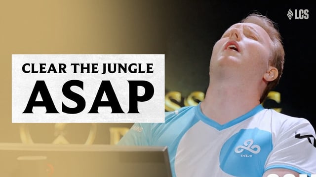 LCS Pros Clear the Jungle But They Can't See | Missing Ping Episode 5