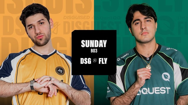 LCS Spring 2026 | FLY vs DSG | Regular Season