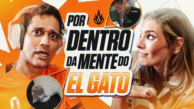 EL GATO: por trás da mente da LOS