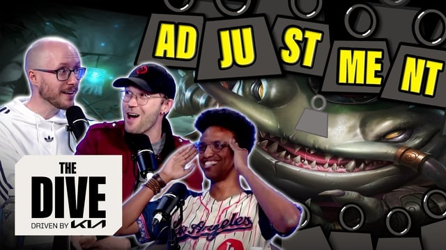 Patch 28.6, Dev Update, & LCS Spring Week 2 with Raz! | The Dive Driven by Kia