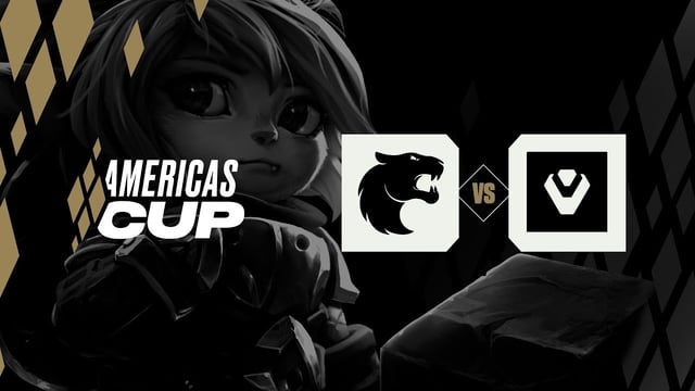 FURIA vs. Sentinels - Americas Cup 2026