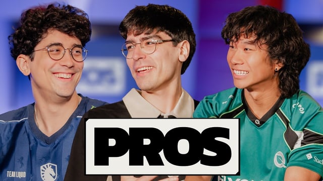 Breaking Down Breaking Point | PROS ft. DIG Dardoch, TLAW Josedeodo & FLY Gryffinn