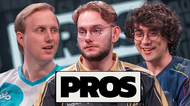 The LCS is Arizona-Bound | PROS ft. LYON Inspired, C9 Zven, & TLAW Josedeodo