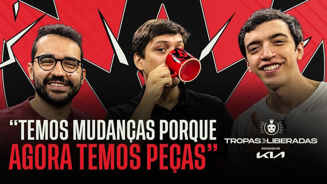Novo Patch, trocas de elenco no CBLOL e a última vaga nos Playoffs | Tropas Liberadas