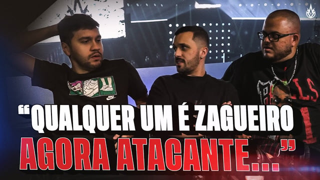 Escalando as seleções do #CBLOL no futebol | Bastidores 2026