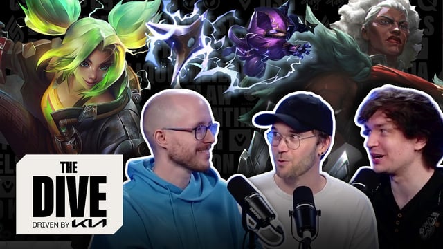 Off-Meta Bans, Jynxzi's Climb & Patch 26.9 | The Dive Driven by Kia