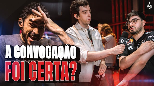 Analisando a CONVOCAÇÃO e a Super Semana do CBLOL | Bastidores 2026