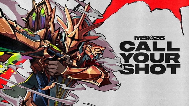 Call Your Shot | MSI 2026