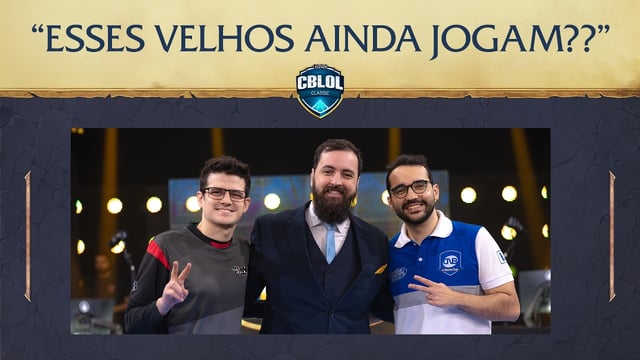 League Classic: X1 Kami vs Takeshi | CBLOL 2026 - 2ª Etapa