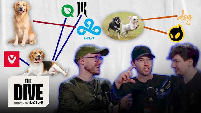 Patch 26.15, League Classic Release, and LCS Underdogs | The Dive Driven by Kia