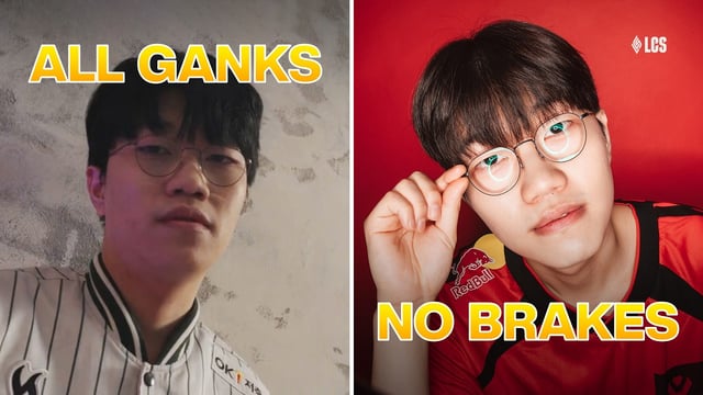 How an LCK CL Phenom Ganked his way to LCS