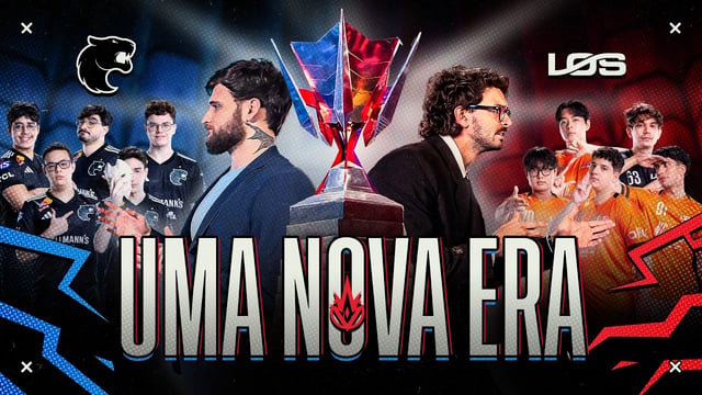 CBLOL EM NOVA ERA: FURIA x LOS
