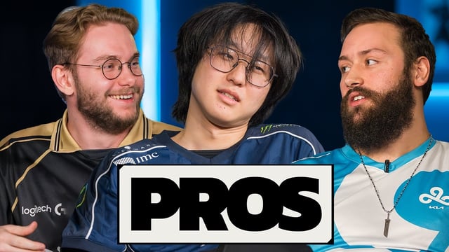 Scrim Remakes & 'Toxic' Comms | PROS ft. LYON Inspired, C9 APA & TLAW Yeon