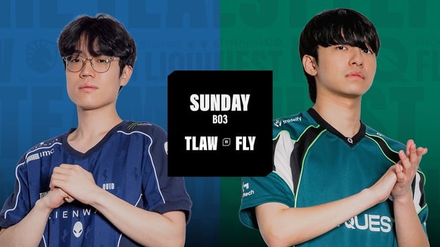 LCS Spring 2026 | TLAW vs FLY | Regular Season