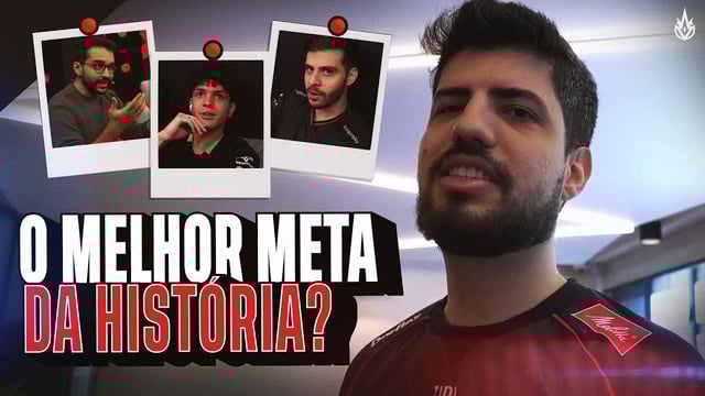 Melhor Meta da HISTÓRIA do CBLOL e Top 1000 Comidas | Bastidores 2026