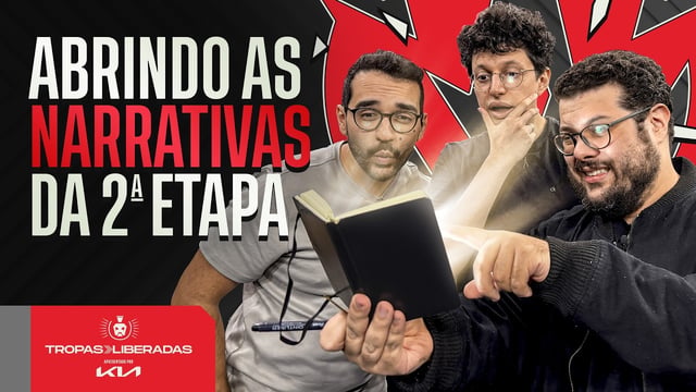 Quem são os favoritos para o CBLOL? | Tropas Liberadas com Takeshi, Djoko e Tay