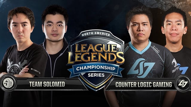 LCS League Classic: TSM vs CLG