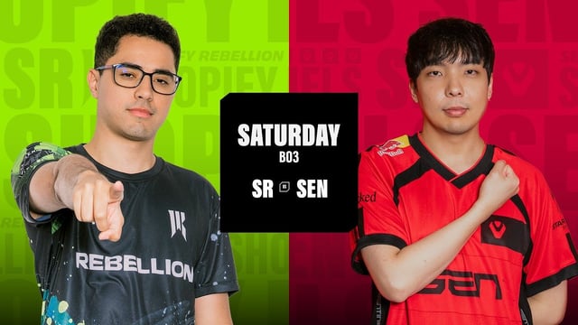 LCS Spring 2026 | SR vs SEN | Regular Season