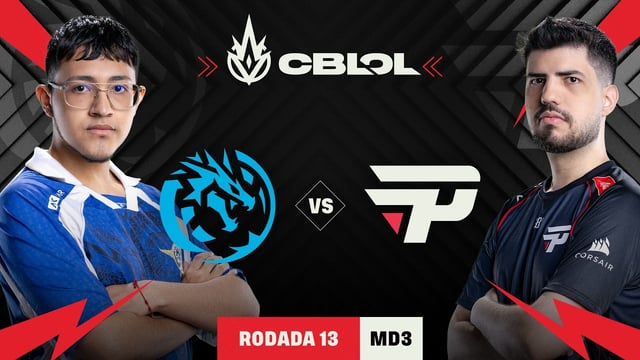LEVIATÁN (LEV) x (PAIN) paiN Gaming | Rodada 13 | CBLOL 2026 1ª Etapa | Md3