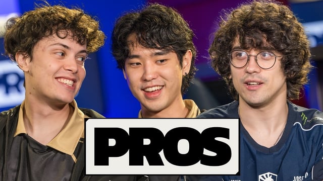 Who Needs Flash Anyway? | PROS ft. TLAW Josedeodo & LYON Isles & Berserker
