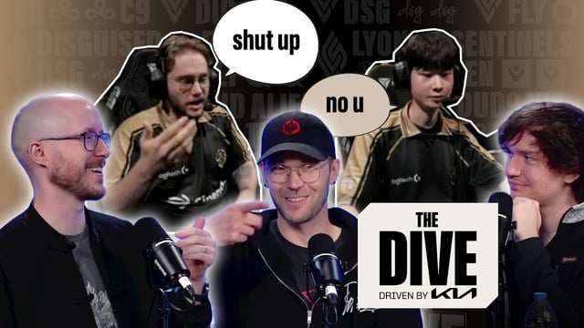 Jynxzi Tournament, LYON Comms, & Patch 26.10 | The Dive Driven by Kia